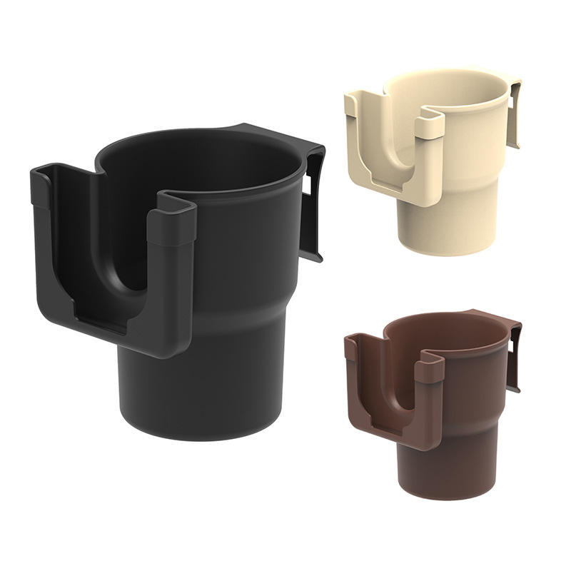 Multi-functio<i></i>nal Car Cup Holder - QY QY20250429001 - Universal Auto Drink Holder Storage Box